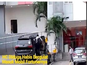 Guru Kencing Berdiri Murid Kencing Berlari, Pepatah Inilah Yang Pantas Disandang HC.