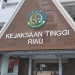 Kantor Kejaksaan Tinggi Provinsi Riau.