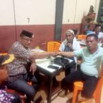 Foto FS (Kiri) dan NA (Kanan) saat mengklarifikasi kejadian tersebut.