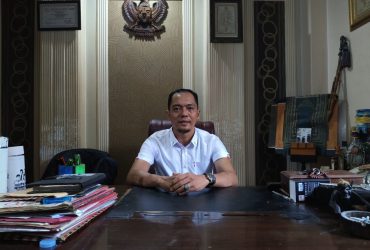 Foto : Muridi Susandi ketua Pengurus Wilayah Ikatan Wartawan Online (PW-IWO) Provinsi Riau.