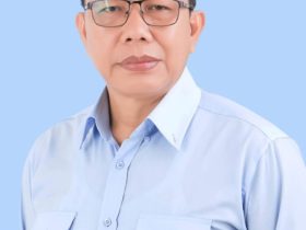 Foto : M. Maradongan Simanungkalit,S.Sos, selaku Humas PT. GPN.
