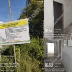 Foto : Pelaksanan di lokasi Proyek tampak dikerjakan dengan asal - asalan RNC/Dok.