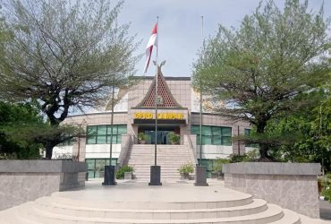 Foto : Kantor DPRD Kabupaten Kampar 2025, (Dok/RNC).