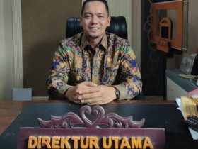 Foto : Muridi selaku Ketua PW IWO Provinsi Riau.