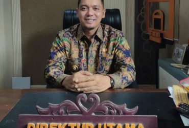 Foto : Muridi selaku Ketua PW IWO Provinsi Riau.