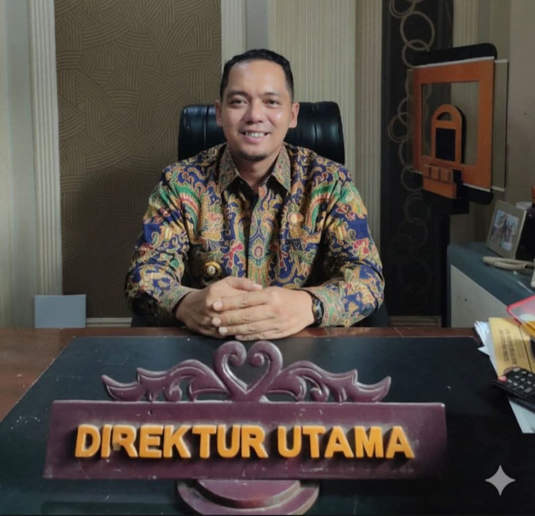 Foto : Muridi selaku Ketua PW IWO Provinsi Riau.