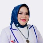 Foto : Hj Darnawati anggota DPRD Kabupaten Inhil, yang merupakan ketua Partai Perindo Inhil.