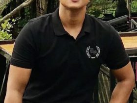 Keterangan foto: Harun Arrasyid Mahasiswa Program Studi Peternakan Fakultas Pertanian dan Peternakan Universitas Islam Negeri Sultan Syarif Kasim Riau.