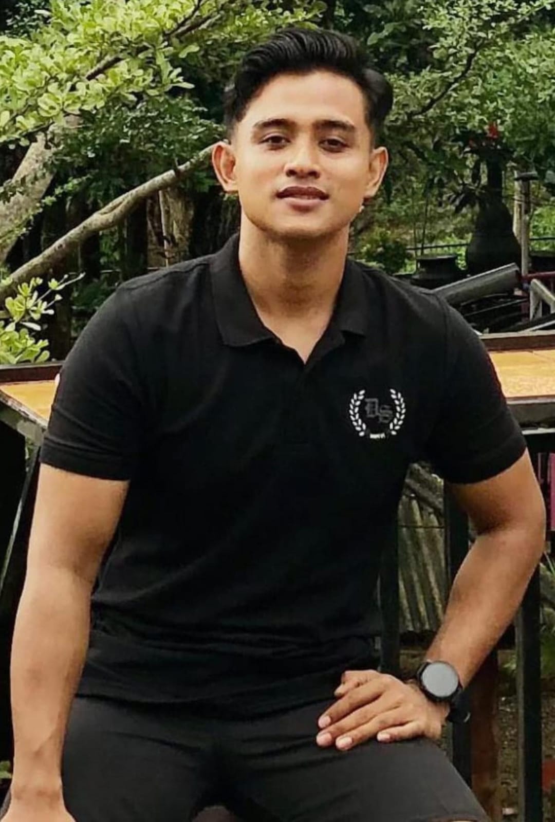 Keterangan foto: Harun Arrasyid Mahasiswa Program Studi Peternakan Fakultas Pertanian dan Peternakan Universitas Islam Negeri Sultan Syarif Kasim Riau.