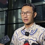 Foto : Budi Prasetyo Juru Bicara KPK.