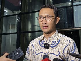Foto : Budi Prasetyo Juru Bicara KPK.