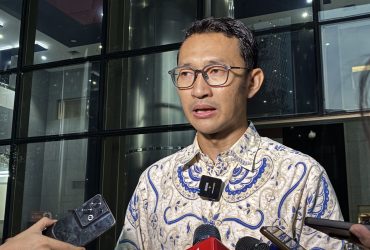 Foto : Budi Prasetyo Juru Bicara KPK.