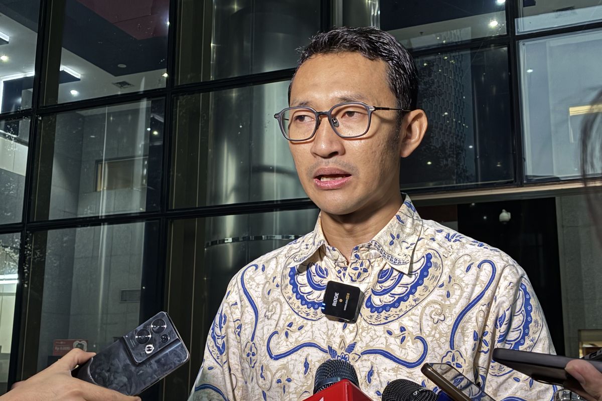 Foto : Budi Prasetyo Juru Bicara KPK.